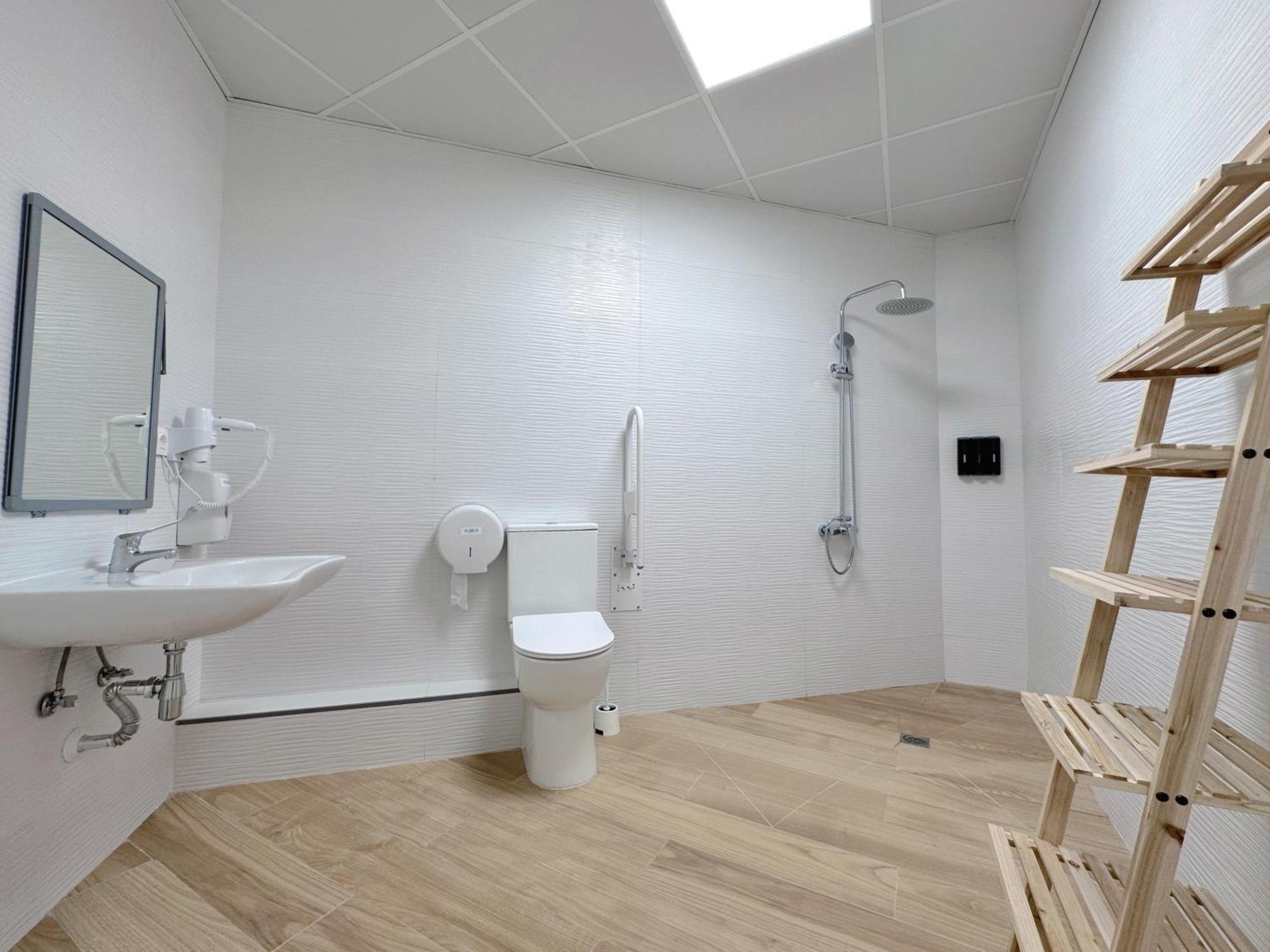 The Pod Suite Hostel Blasco Valencia Eksteriør billede